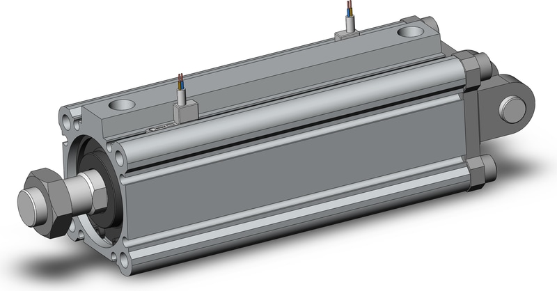 SMC CDQ2D40-100DMZ-M9BVL