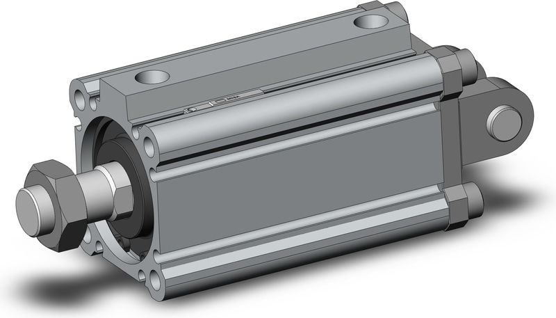 SMC CDQ2D40-50DMZ-M9BAL