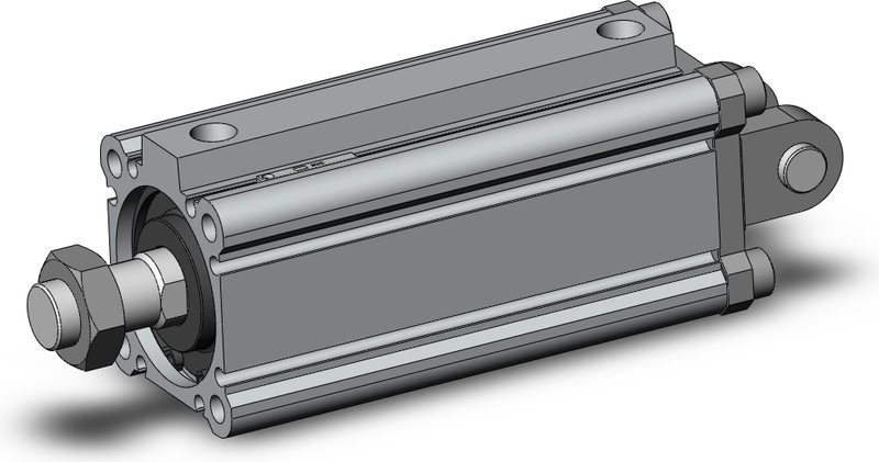 SMC CDQ2D40-75DMZ-M9BL