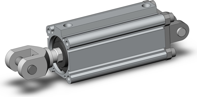 SMC CDQ2D40-75DMZ-W