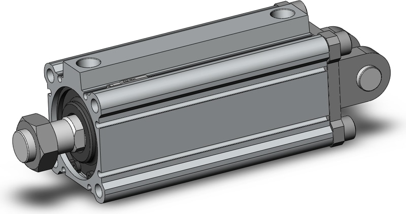 SMC CDQ2D50-100DMZ-M9BASDPC