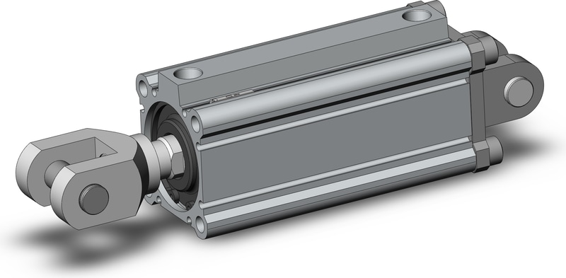 SMC CDQ2D50-100DMZ-W-M9BZ