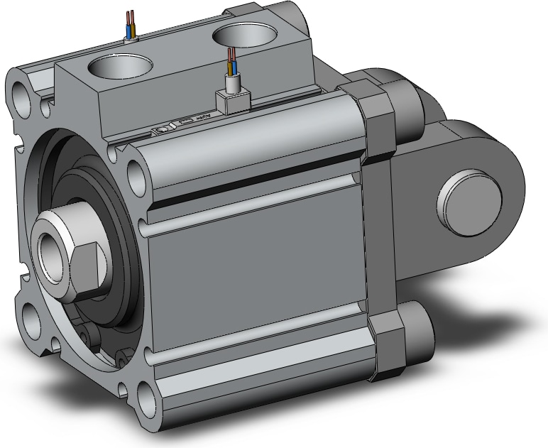 SMC CDQ2D50-10DZ-A93VL3