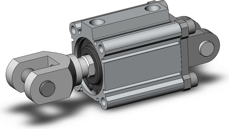 SMC CDQ2D50-35DCMZ-W