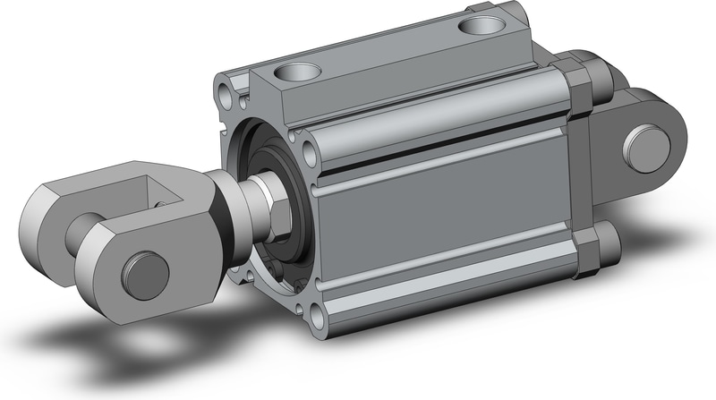 SMC CDQ2D50-40DCMZ-W
