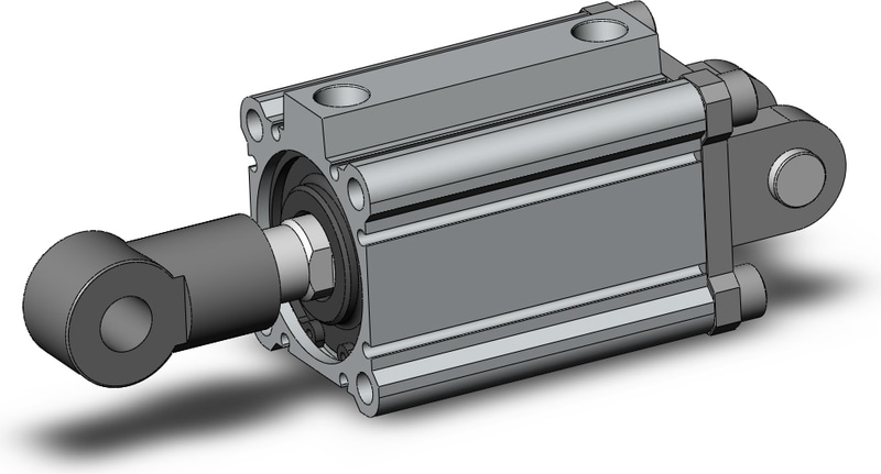 SMC CDQ2D50-50DMZ-V