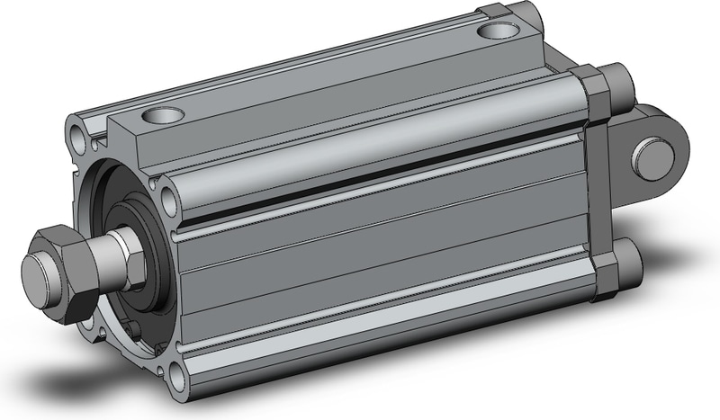SMC CDQ2D63-100DMZ-A93