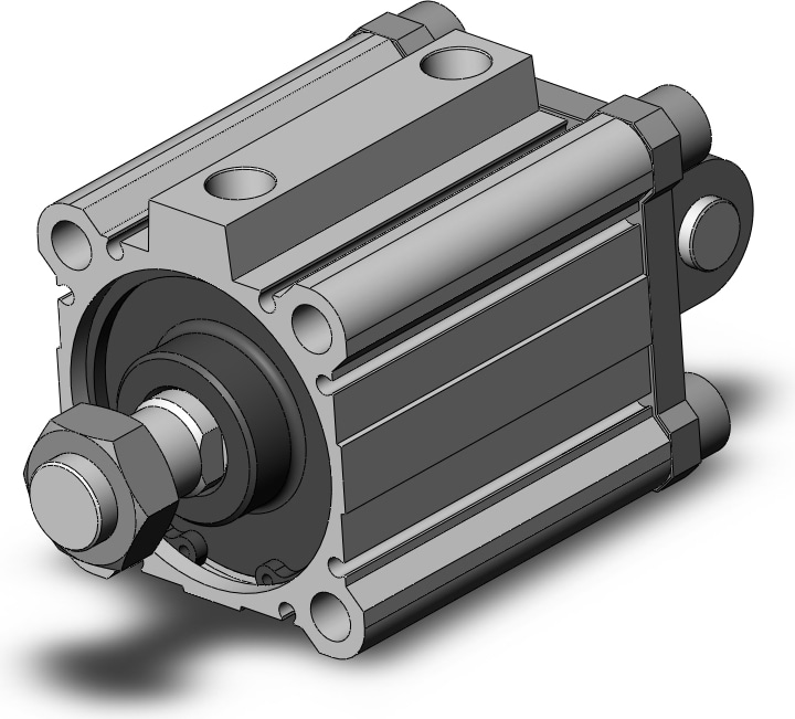 SMC CDQ2D63-40DCMZ-XC35