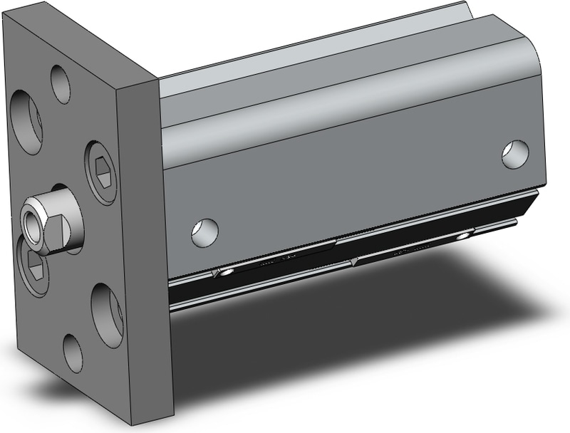 SMC CDQ2F20-40DZ-M9BZ