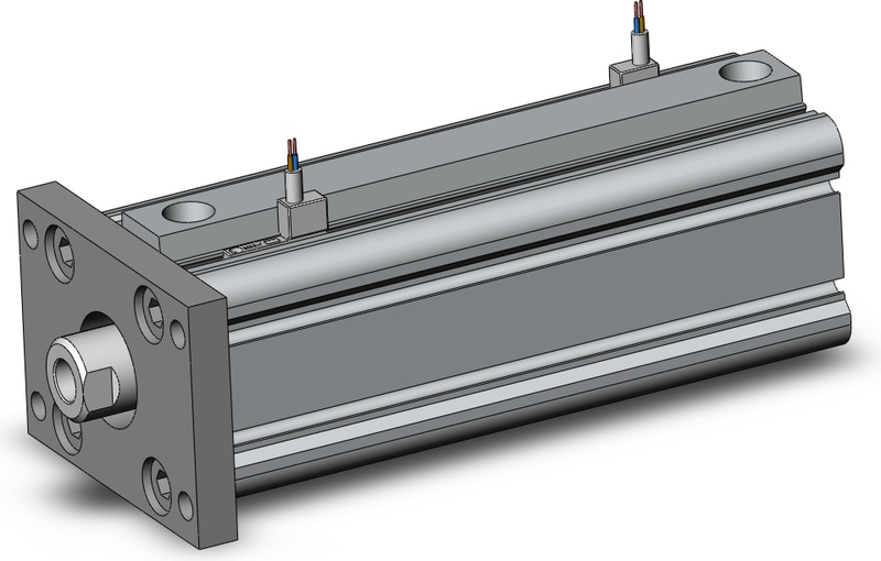 SMC CDQ2F32-100DZ-M9BVL