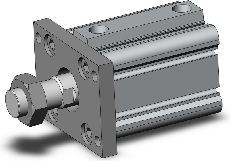 SMC CDQ2F32-30DMZ