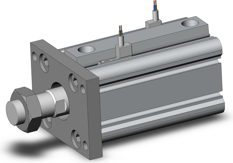 SMC CDQ2F32-50DCMZ-M9BVL