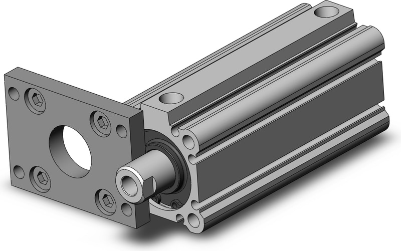 SMC CDQ2F32TN-75DZ-XC6