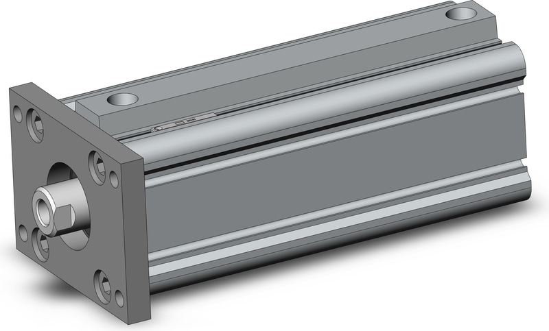 SMC CDQ2F40-100DCZ-M9NL