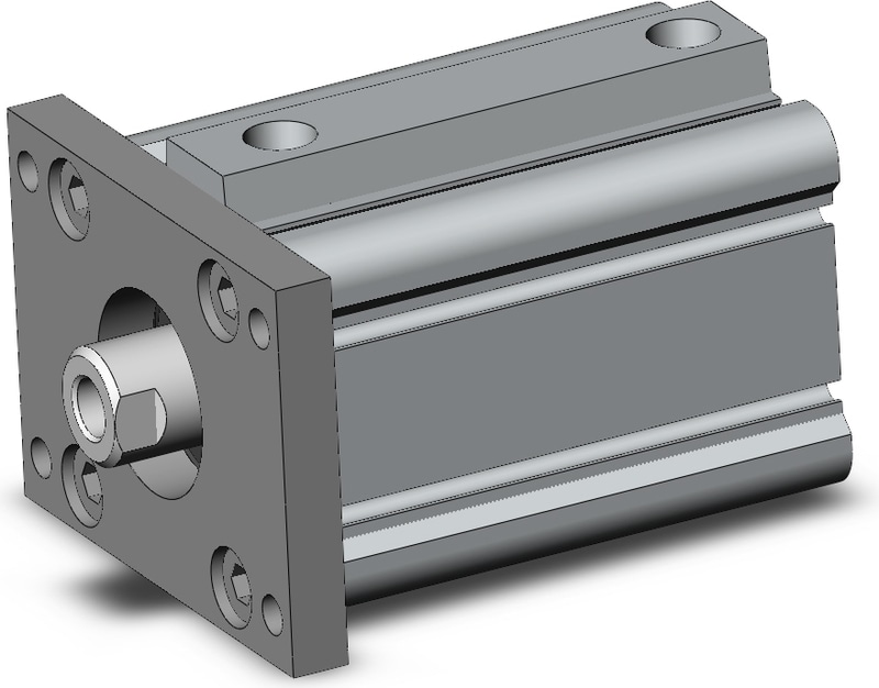 SMC CDQ2F40-40DZ