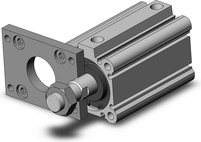 SMC CDQ2F40-45DMZ-XC6