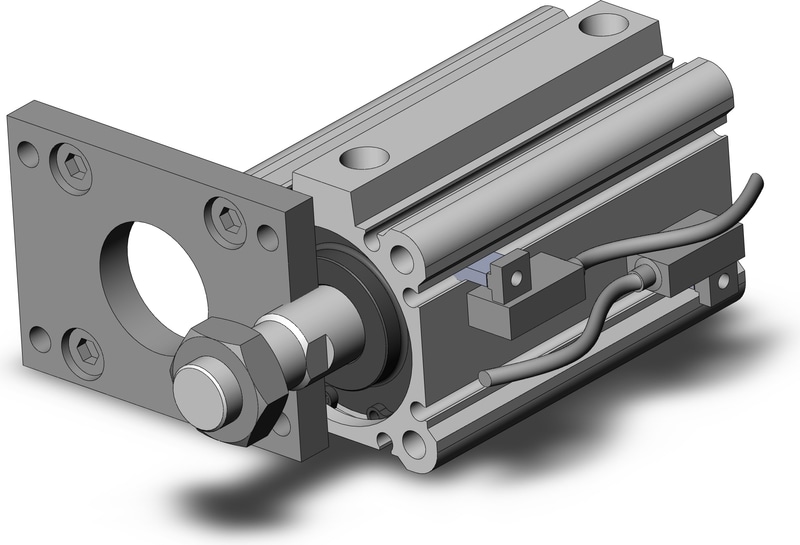 SMC CDQ2F40-50DMZ-XB14
