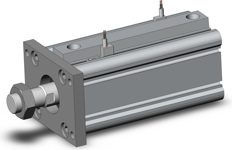 SMC CDQ2F40-75DCMZ-M9BVL