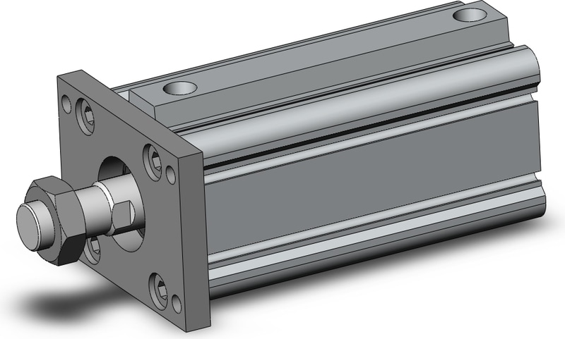 SMC CDQ2F40-75DCMZ