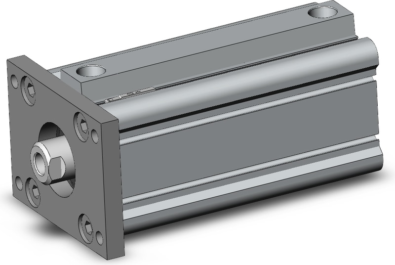 SMC CDQ2F50-100DZ-A93