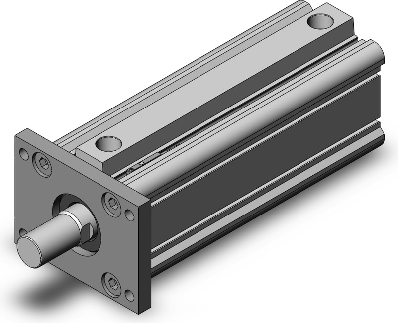 SMC CDQ2F50-125DCMZ-M9PMDPC