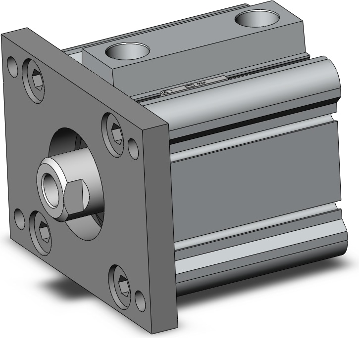 SMC CDQ2F50-25DZ-M9PSAPC