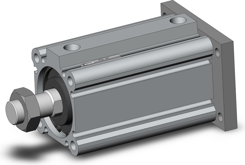 SMC CDQ2G40-50DCMZ-A93L