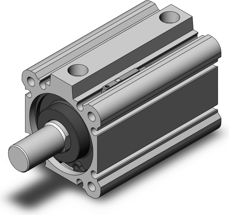 SMC CDQ2KA40-40DMZ-M9BSAPC