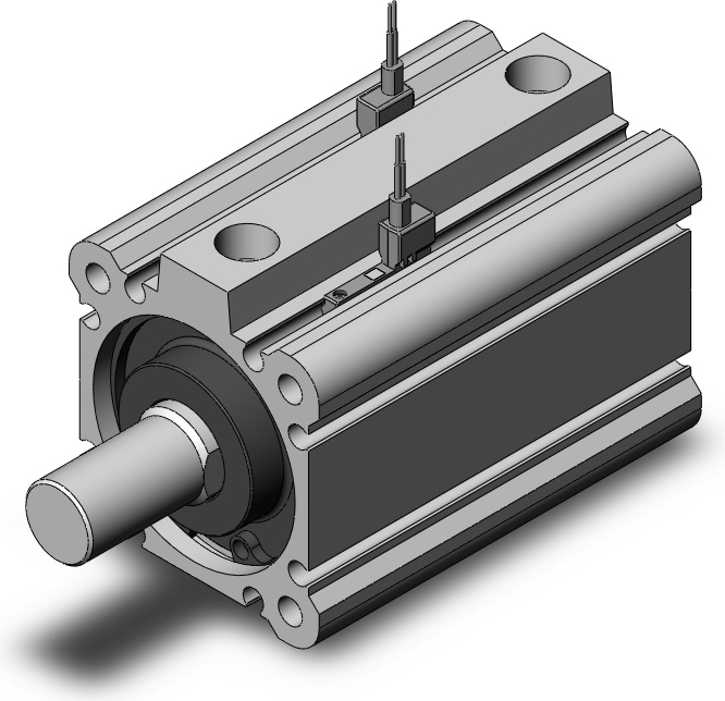 SMC CDQ2KA40-40DMZ-M9BVSAPC
