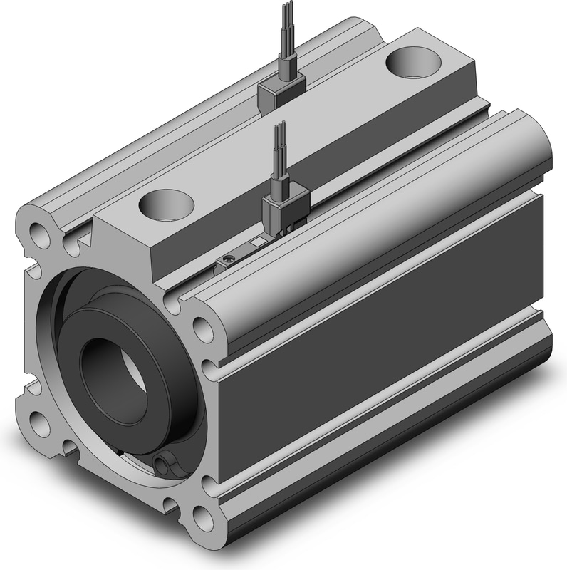 SMC CDQ2KA40-40DMZ-M9NSAPC