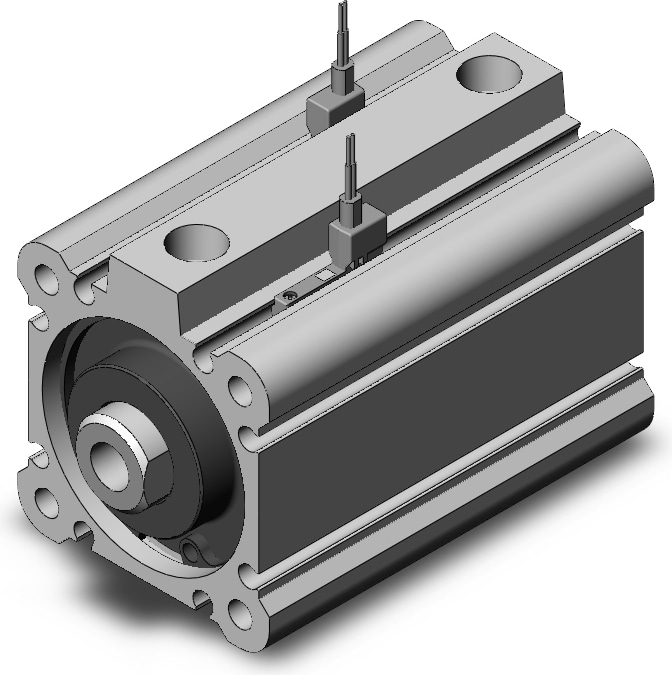 SMC CDQ2KA40-40DZ-M9BVL