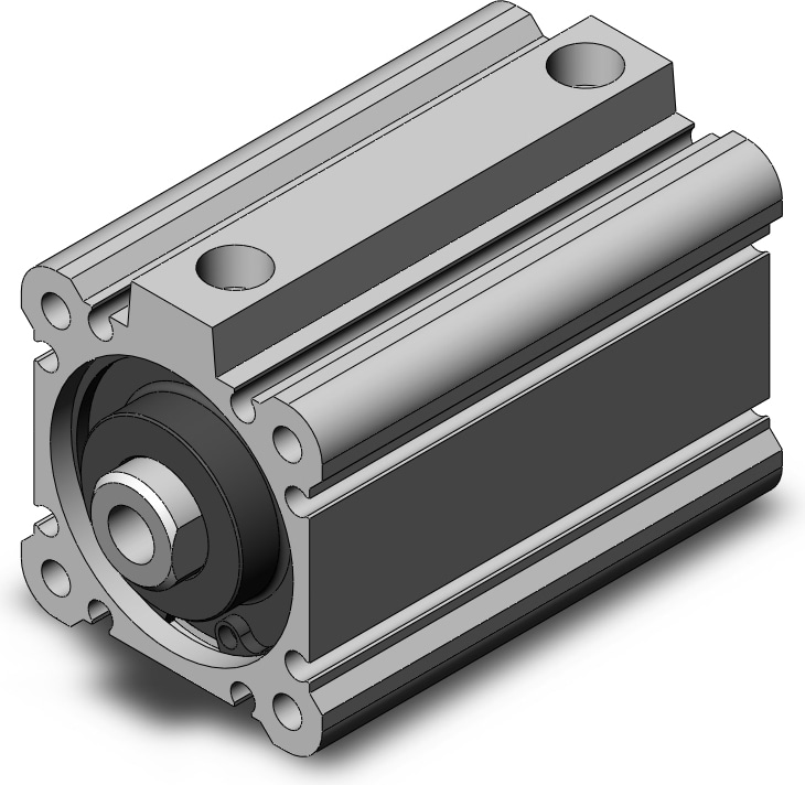SMC CDQ2KA40-40DZ
