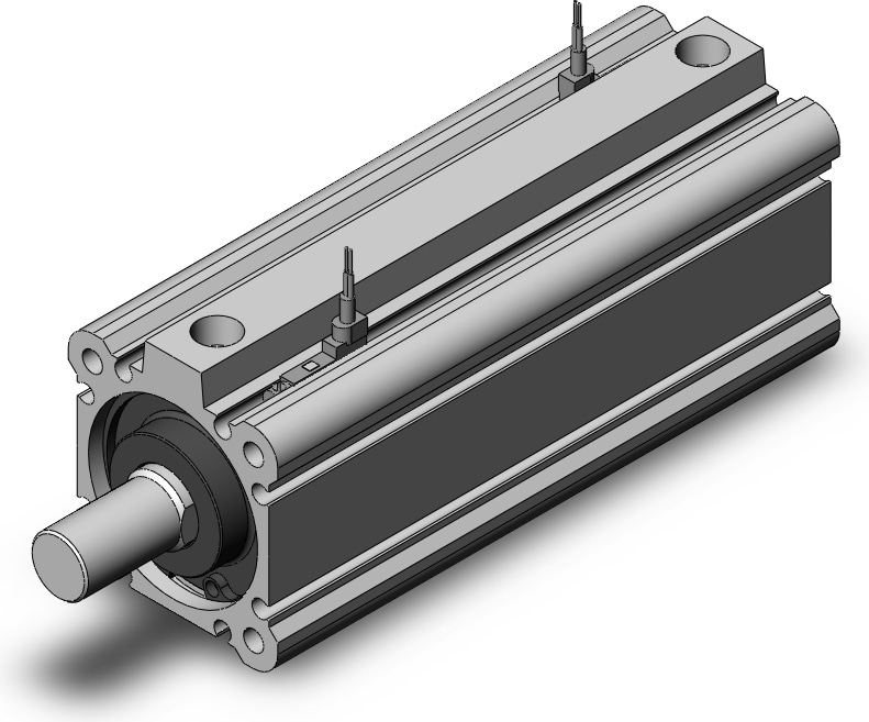 SMC CDQ2KA40TN-100DMZ-A93VL