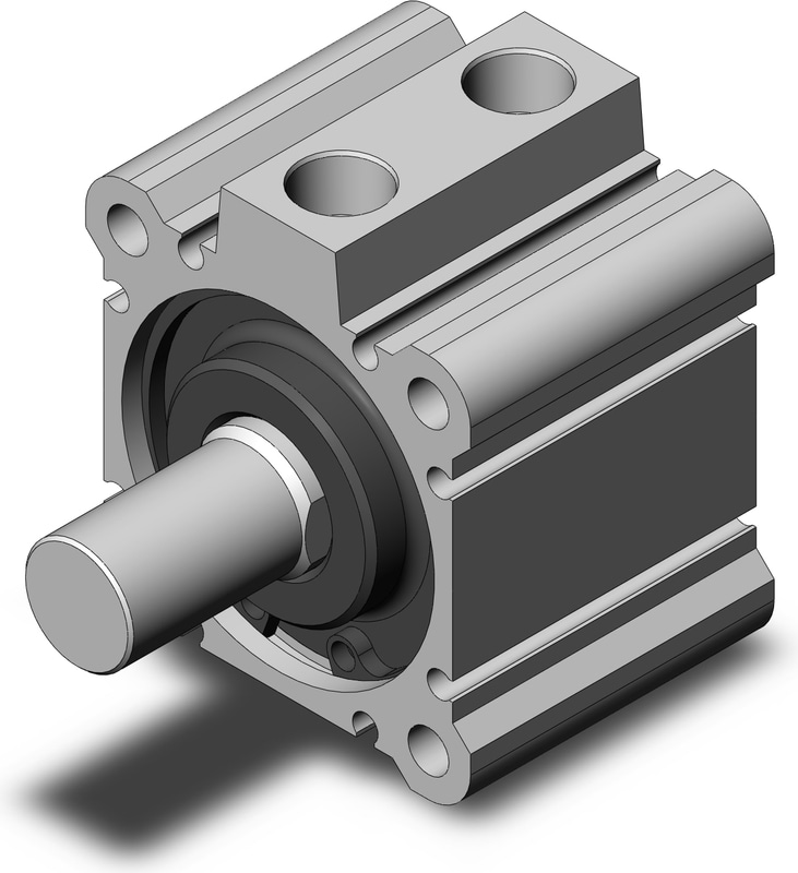 SMC CDQ2KA50-10DMZ