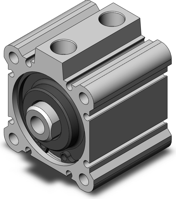 SMC CDQ2KA50-15DZ