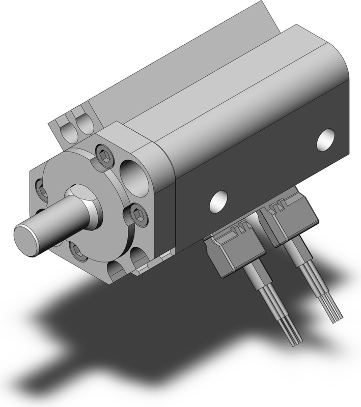 SMC CDQ2KB16-10DMZ-M9PVSAPC3