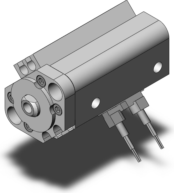 SMC CDQ2KB16-15DZ-A96V