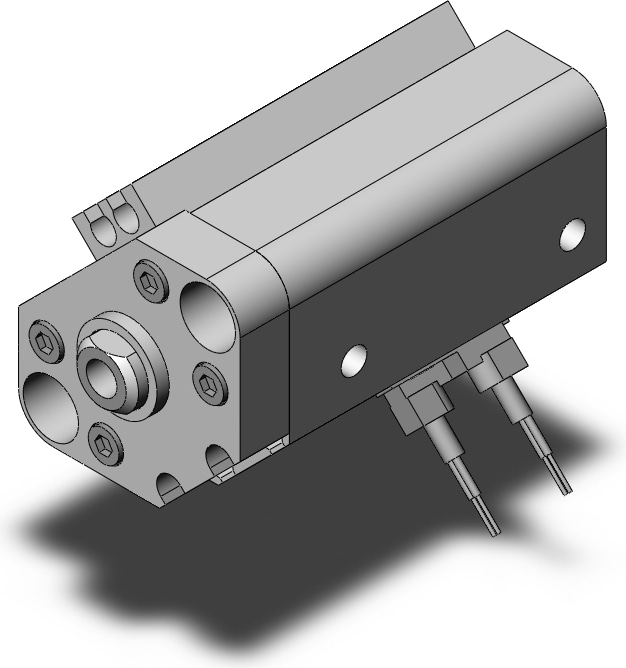 SMC CDQ2KB20-20DZ-A93V