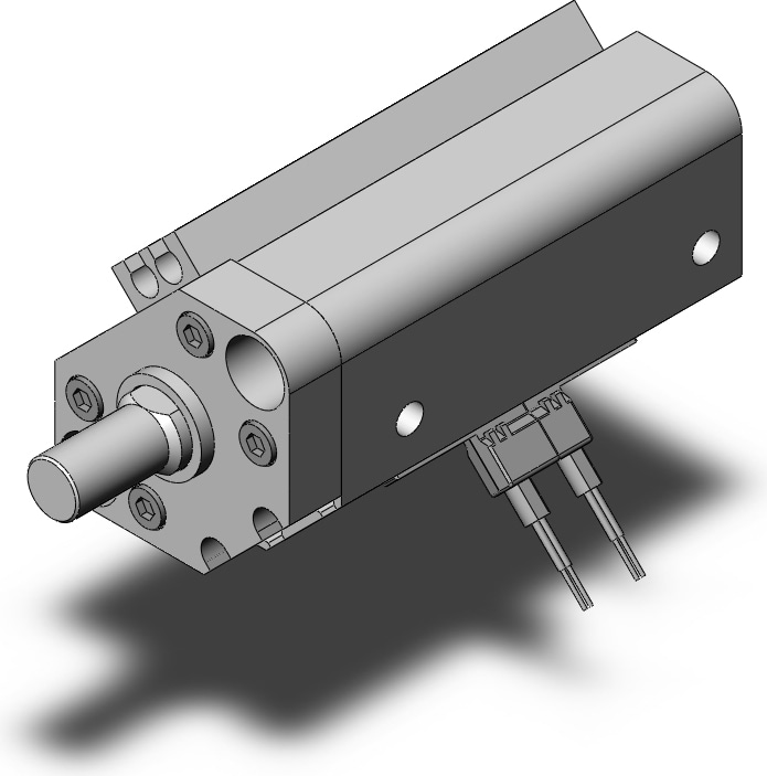 SMC CDQ2KB20-30DMZ-M9BVL
