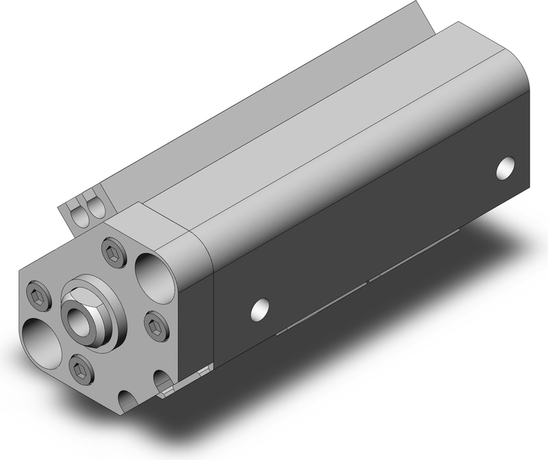 SMC CDQ2KB20-40DZ-A93L