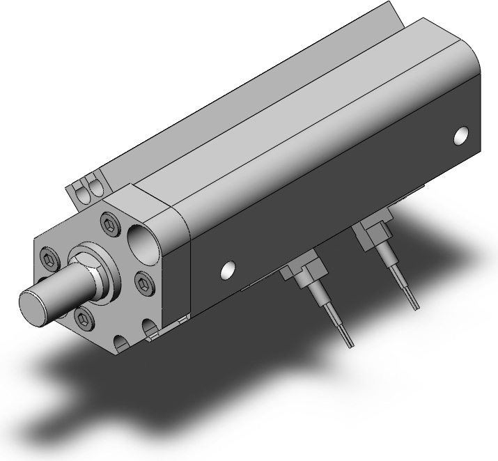 SMC CDQ2KB20-50DMZ-A96V