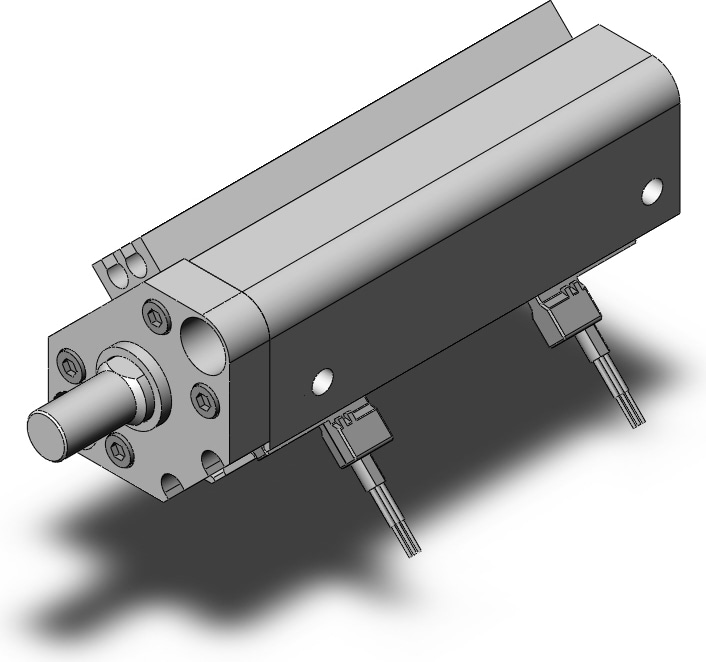 SMC CDQ2KB20-50DMZ-M9BAVL