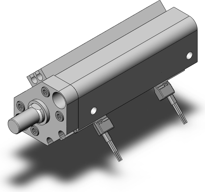 SMC CDQ2KB20-50DMZ-M9NSAPC