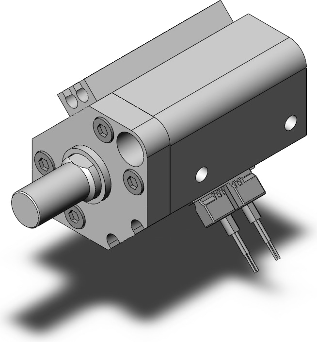SMC CDQ2KB25-15DMZ-M9BVZ