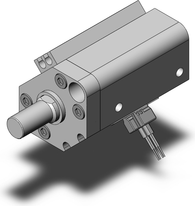 SMC CDQ2KB25-20DMZ-M9BVL