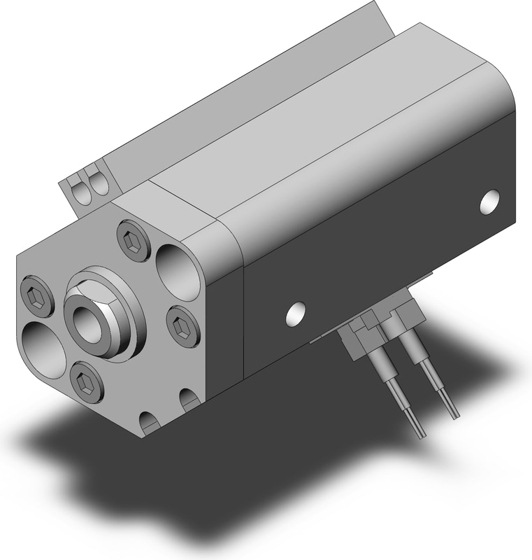 SMC CDQ2KB25-25DZ-A96VL