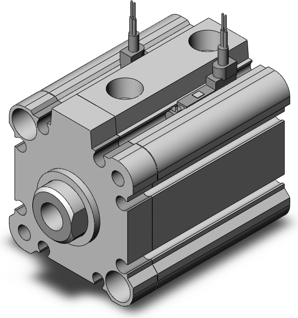 SMC CDQ2KB32-15DZ-A96VL
