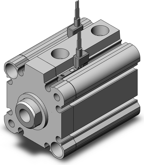 SMC CDQ2KB32-15DZ-M9PASAPC
