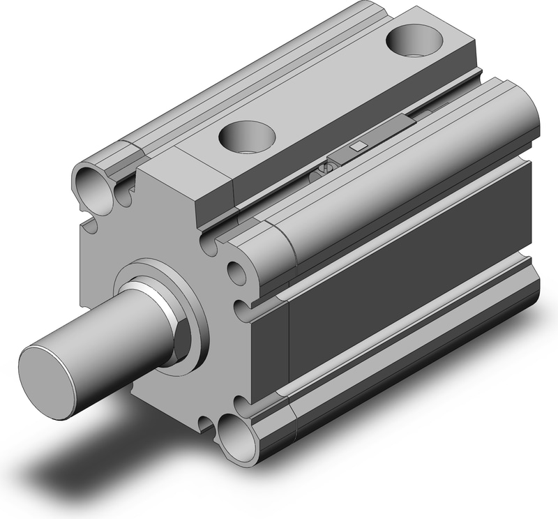 SMC CDQ2KB32-25DMZ-A93LS