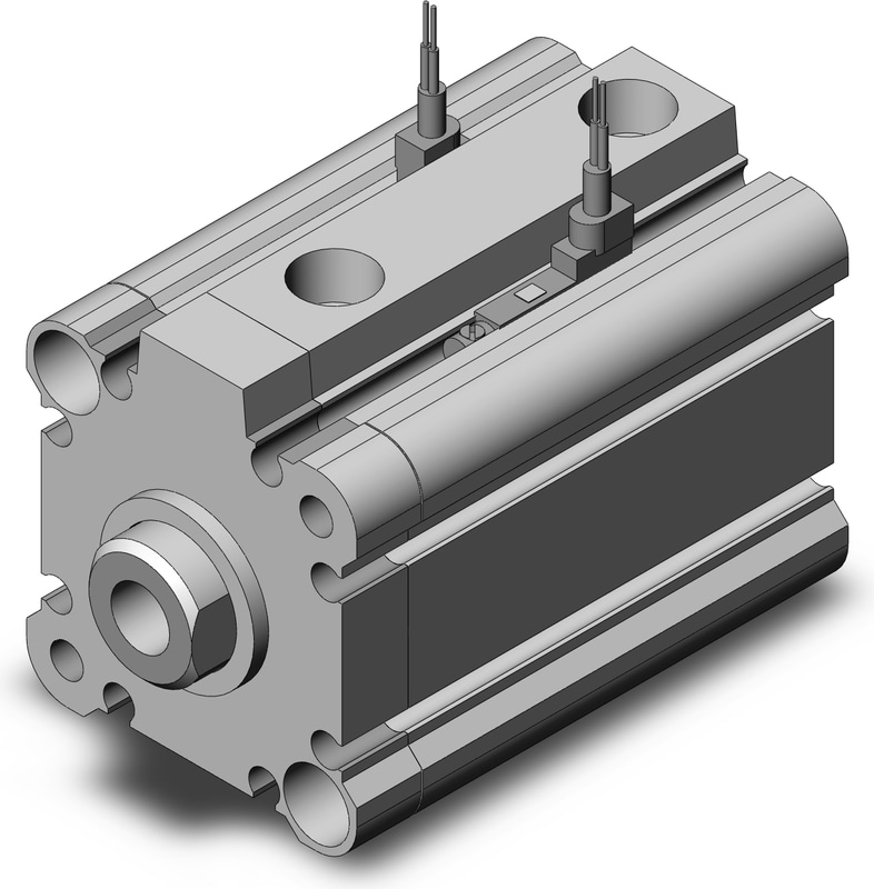 SMC CDQ2KB32-25DZ-A93V